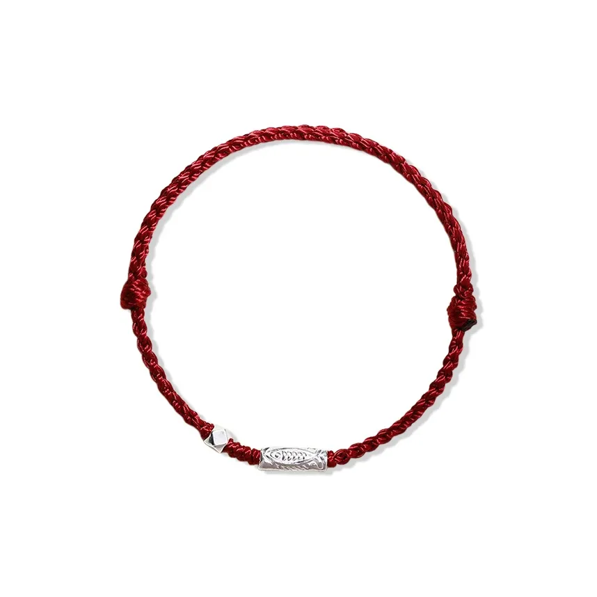 WANLIACC Сплав Shore Карп кои Браслет Унисекс