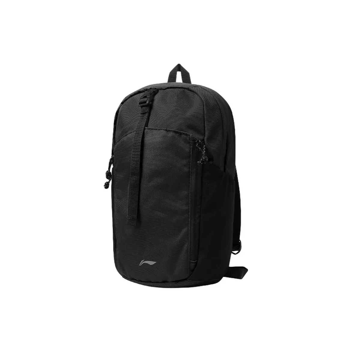 Подкладочная ткань рюкзак стандартный унисекс черный