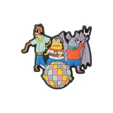조롱박 형제 냉장고 - 극도로 쿨 가죽 스타일