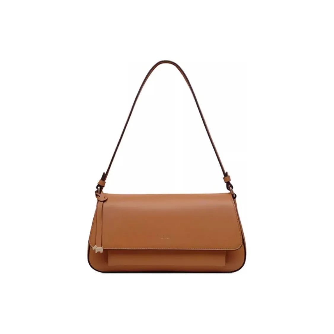 RADLEY Сумка через плечо из коровьей кожи плечевая сумка среднего размера женская коричневая