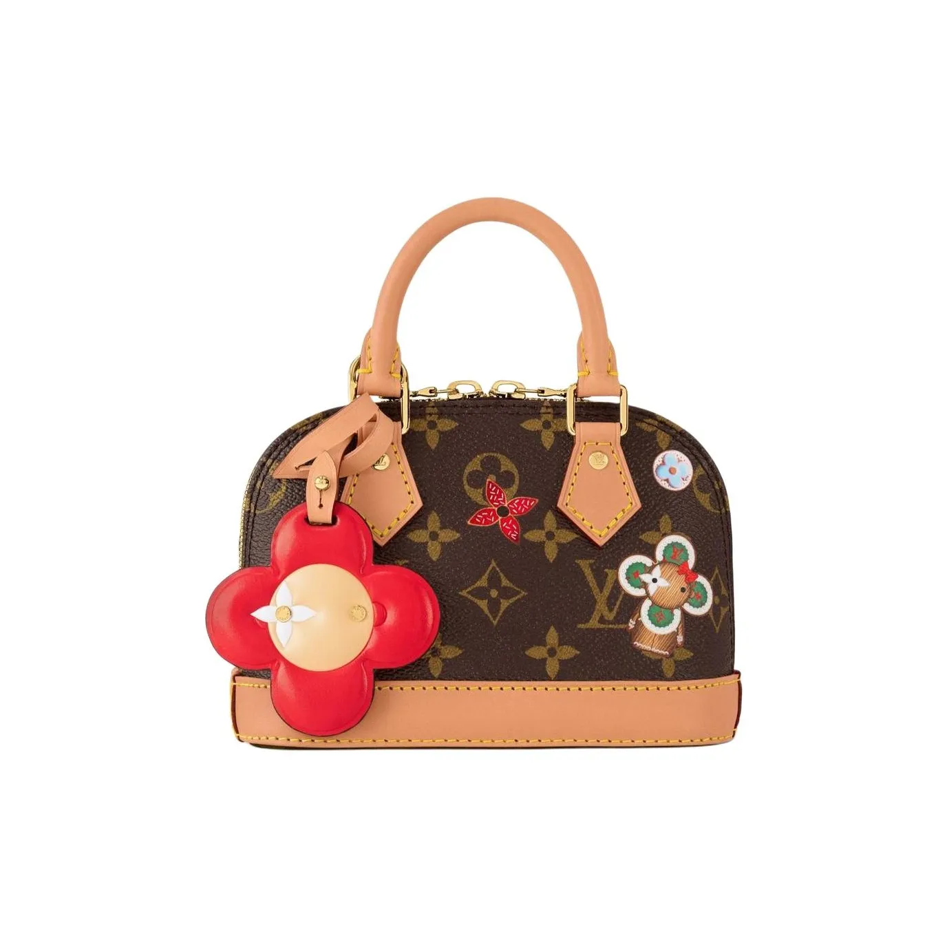 Supreme x Louis Vuitton Black Epi Keepall Bandouliere 55