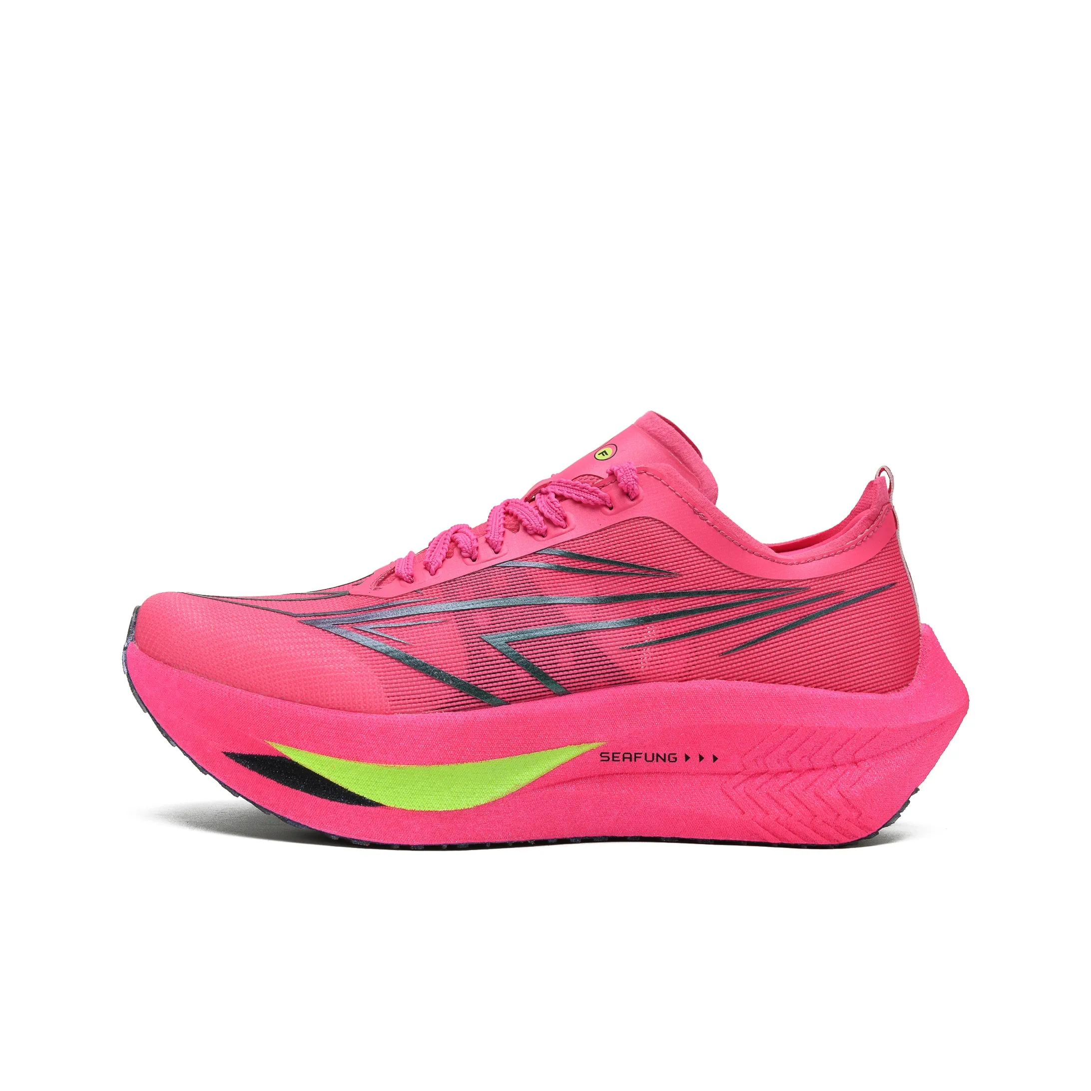 SEAFUNG Swift Flash 1,0 Низкие Беговые Кроссовки Унисекс Руж Бабочка