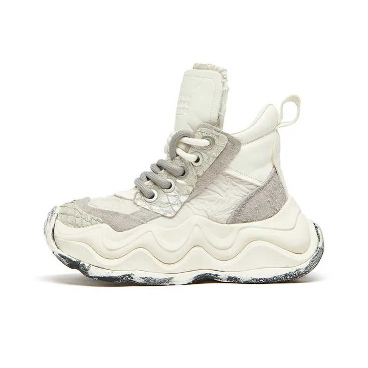 KEDDO Geology Park Высокие Топы Повседневная Обувь Женская