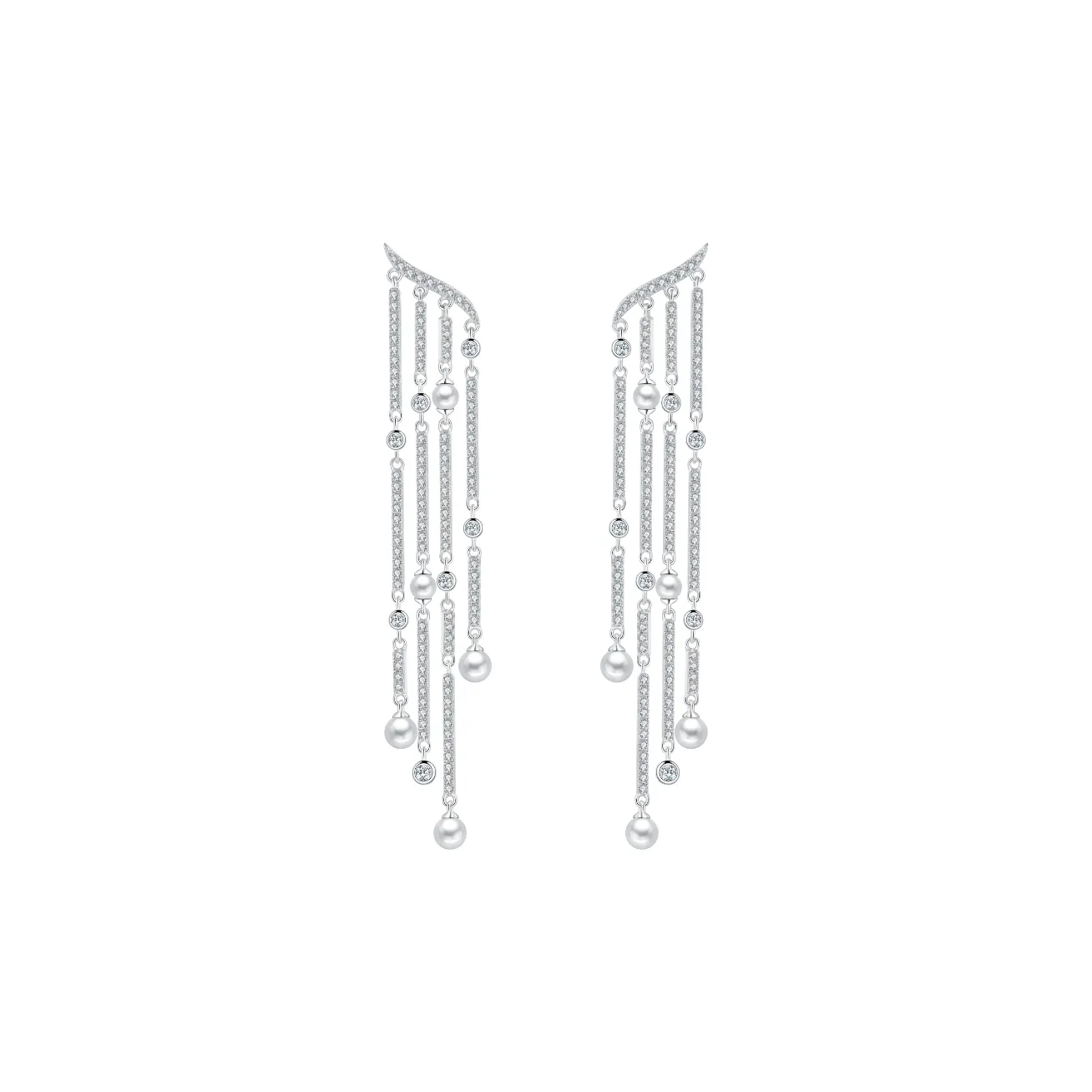 BABYBEI Shell Pearl Серьги Женские