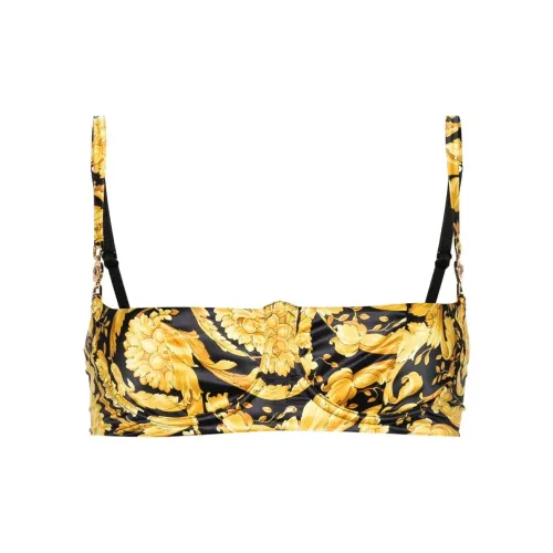 VERSACE Collection Золотой Женские Бюстгальтеры