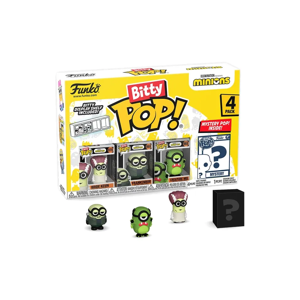 MINIONS Хэллоуин Все Орнамент Плюшевые Фигурки в стиле Chibi