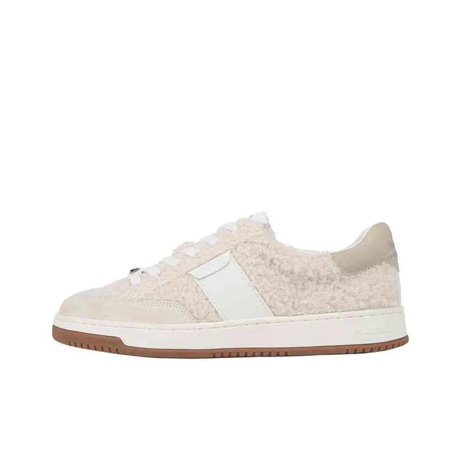 SAM EDELMAN Low Top Skateboard Shoes Women's