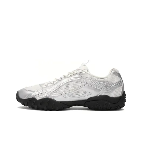 FILA Повседневная обувь Low Top Белая Унисекс