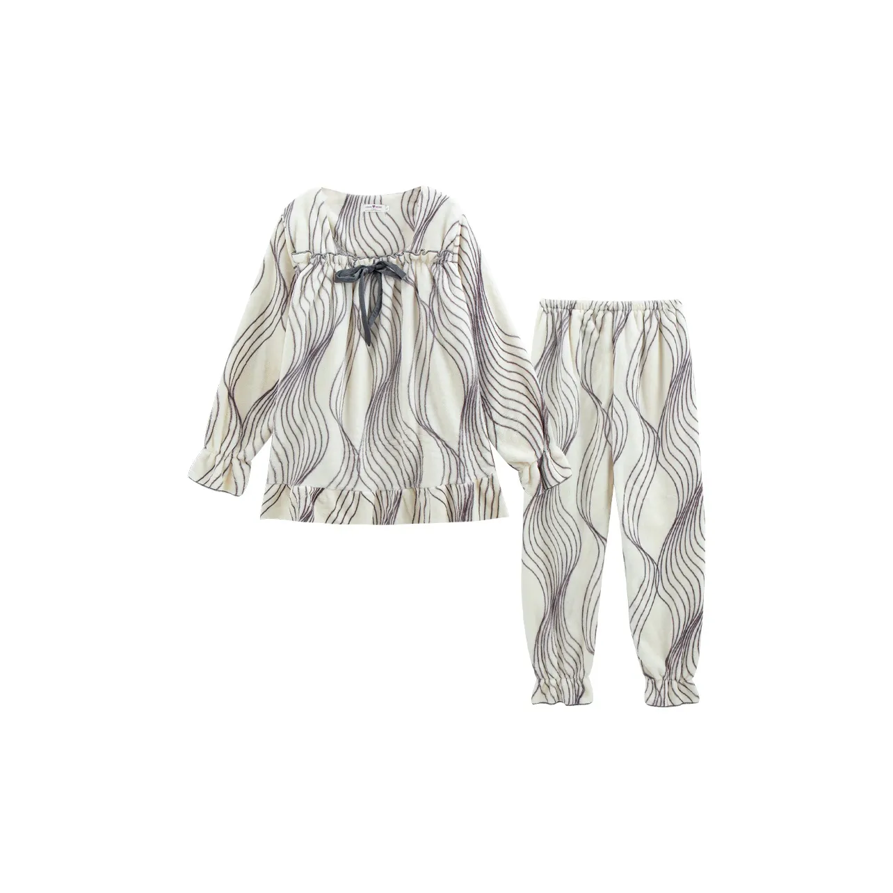 Sleeping Beauty Pajama Set Women's Multicolor