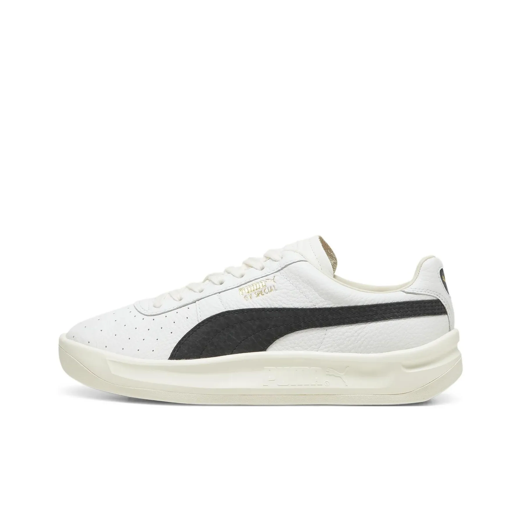 PUMA GV Special Low Топ Скейтборд Кроссовки Мужские Белый Черный
