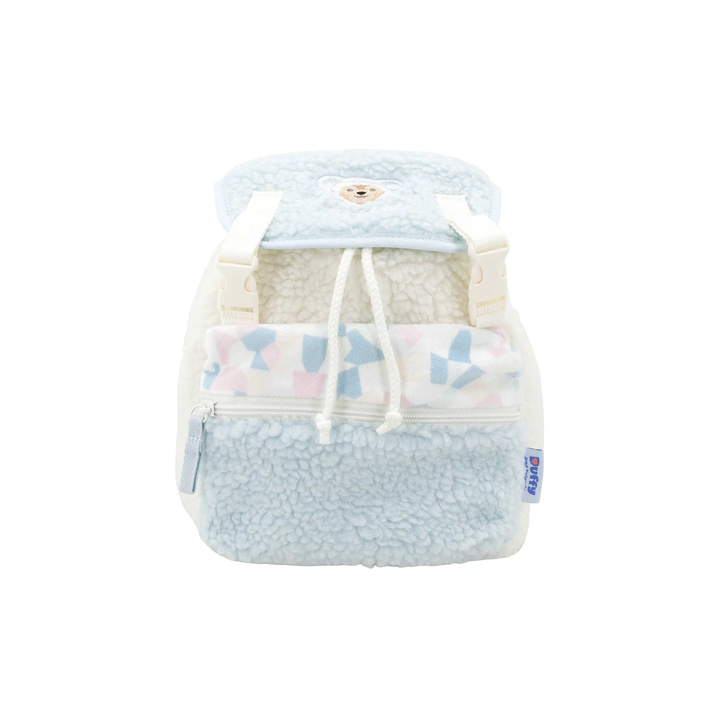 Disney Плюшевый рюкзак стандартный унисекс синий и белый