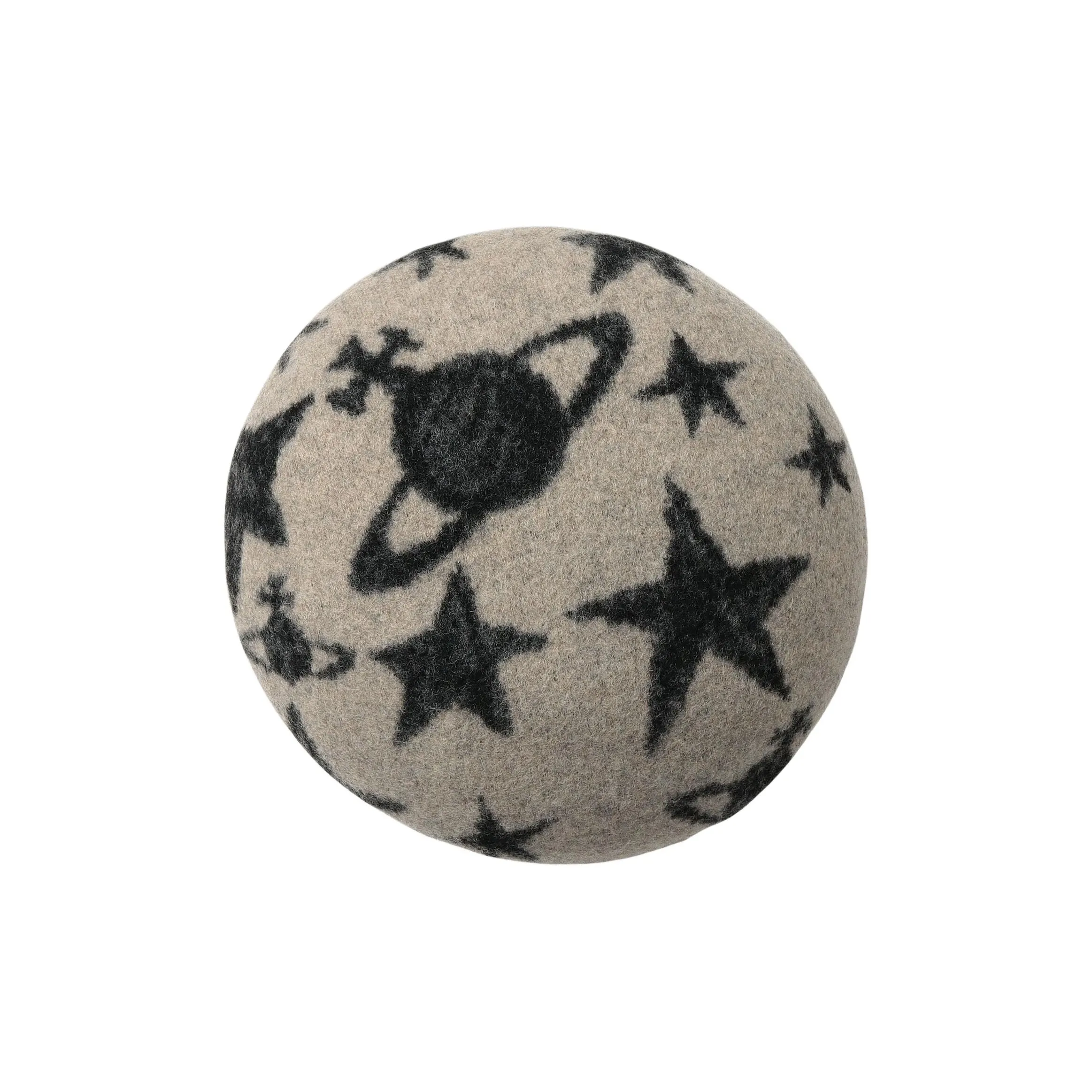 Vivienne Westwood Wool Berets Women's Brown