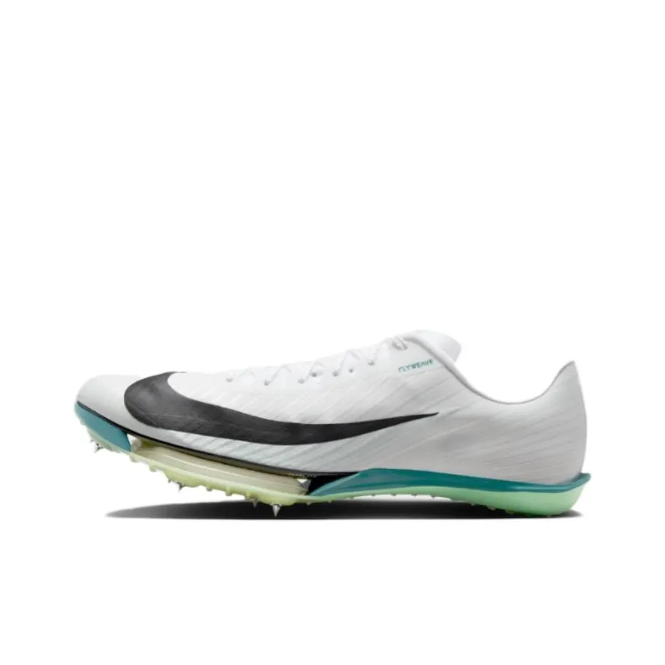 Nike Maxfly 2 'White Black Barely Green'