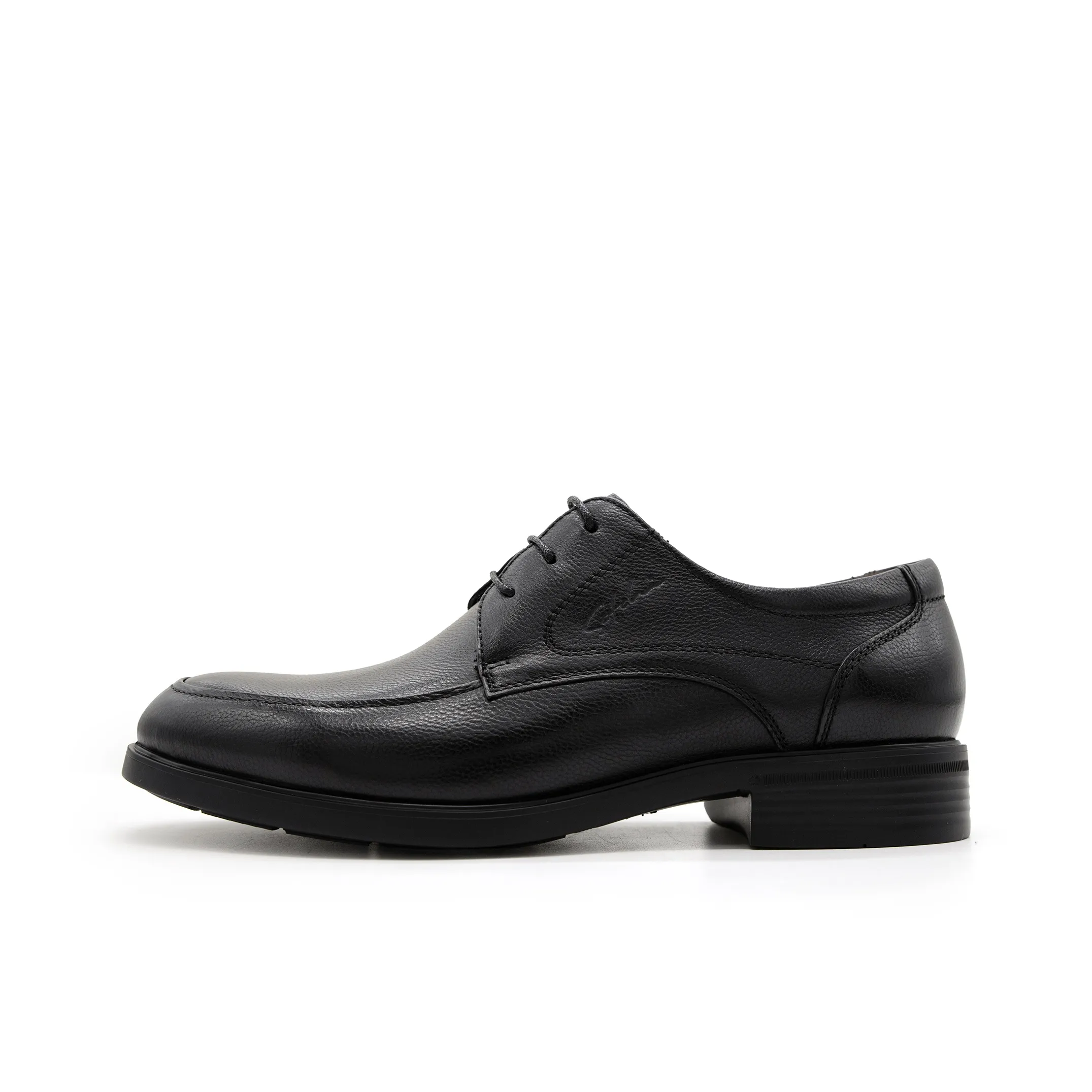 Satchi Dress Shoes Men's Black Small Size Shoes