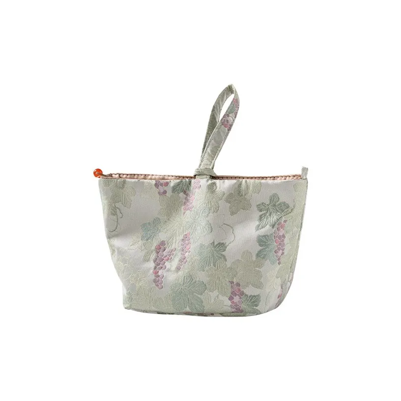 ALOENEY Brocade Хранение Сумка Унисекс Многоцветная