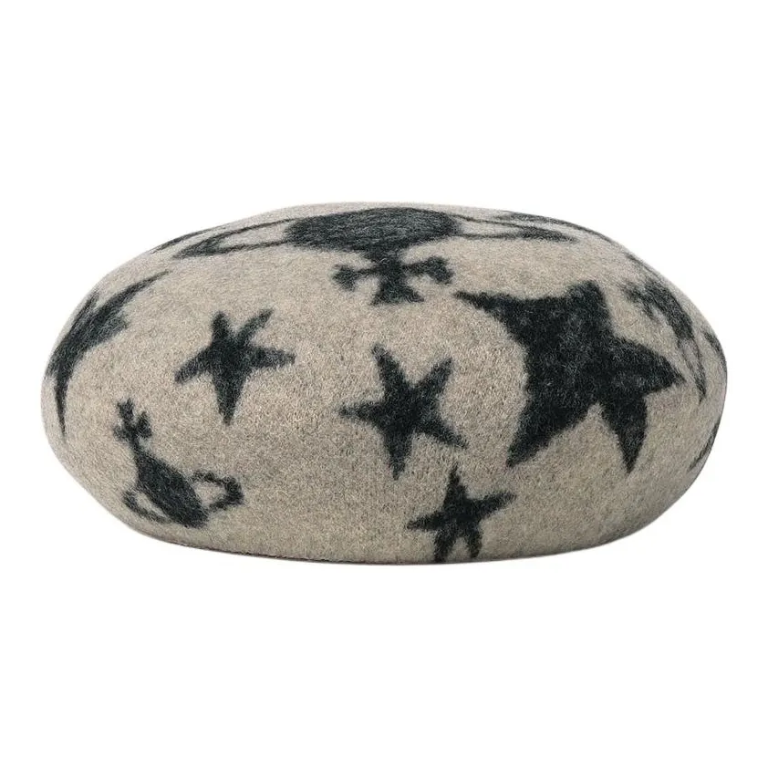 Vivienne Westwood Wool Berets Женские Коричневый