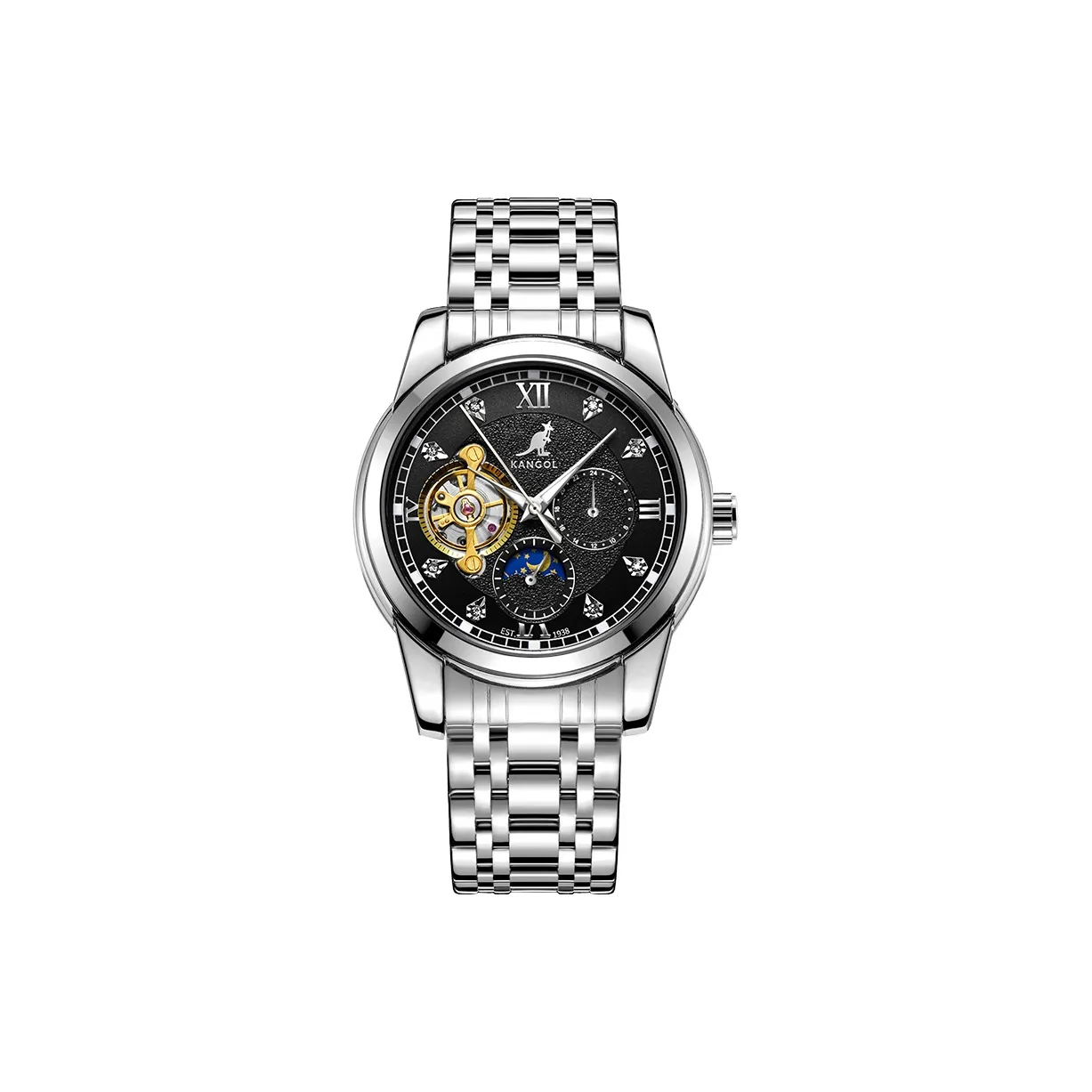 KANGOL Men Watch