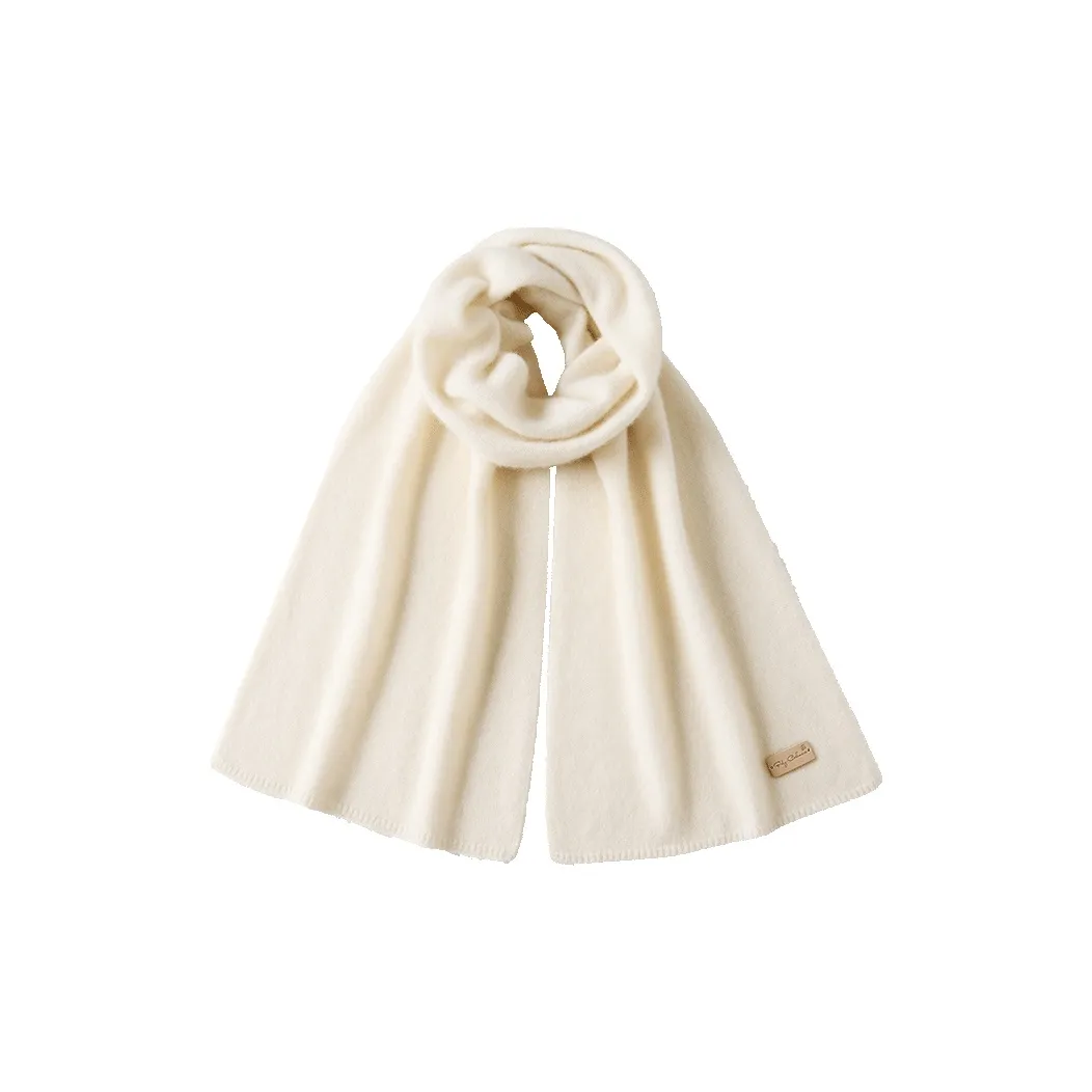 JIUMU Кашемир Вязаные Шарфы Женские