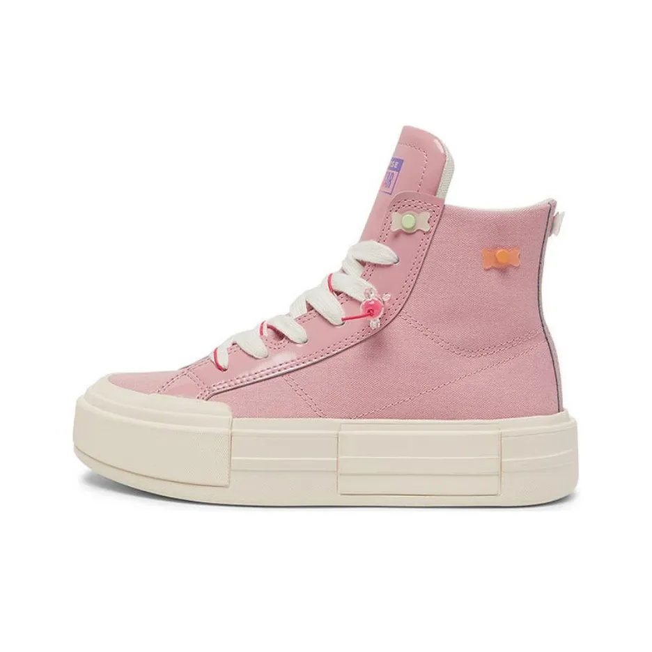 foot patrol x converse first string pro leather mid