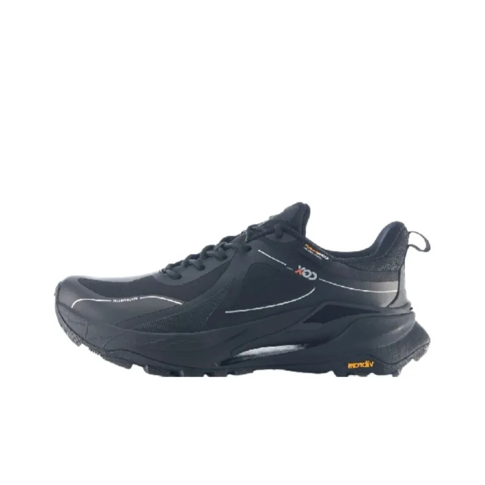 CGX X1000 Cushioning, Abrasion Resistant, Quick Dry, Slip Resistant, Odor Resistant Low Top Hiking Shoes Women's