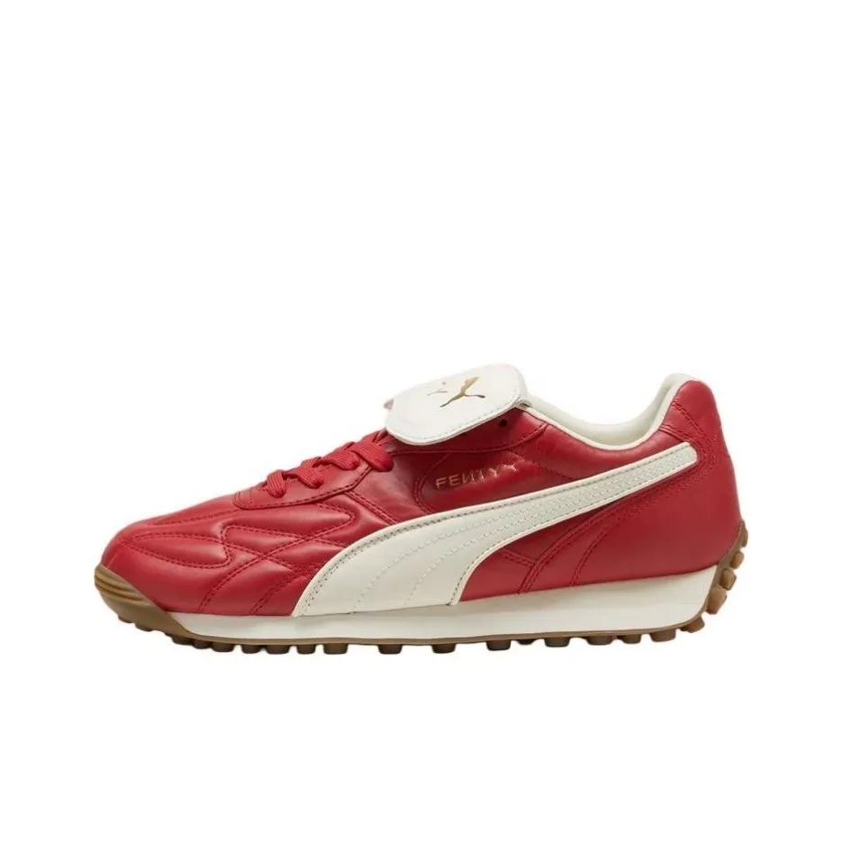 PUMA Avanti Vl Fenty Club Red Women's