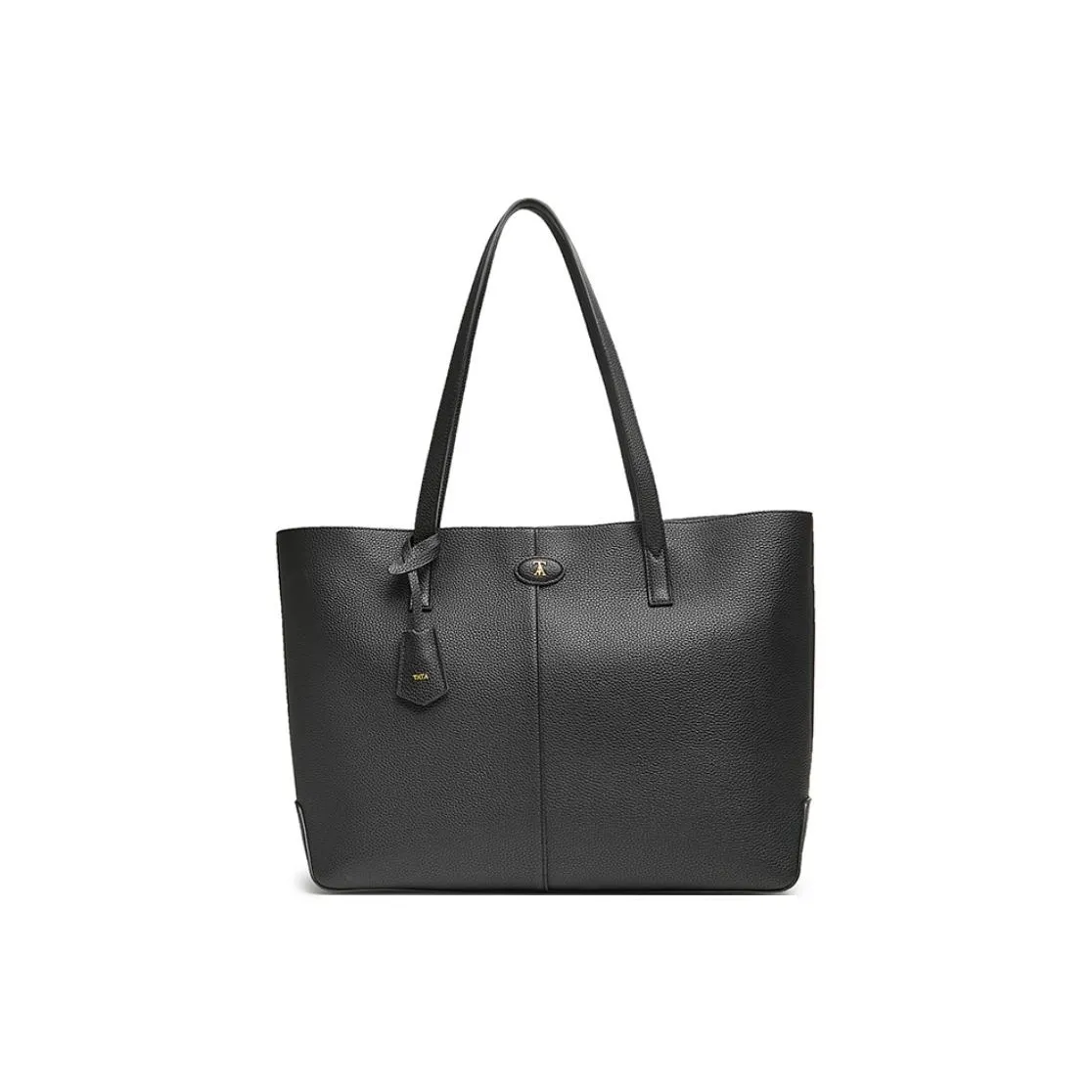 TATA Коровья кожа Тоут Сумка Сумка для покупок Сумка Сумка через плечо Большая Женская Многоцветная