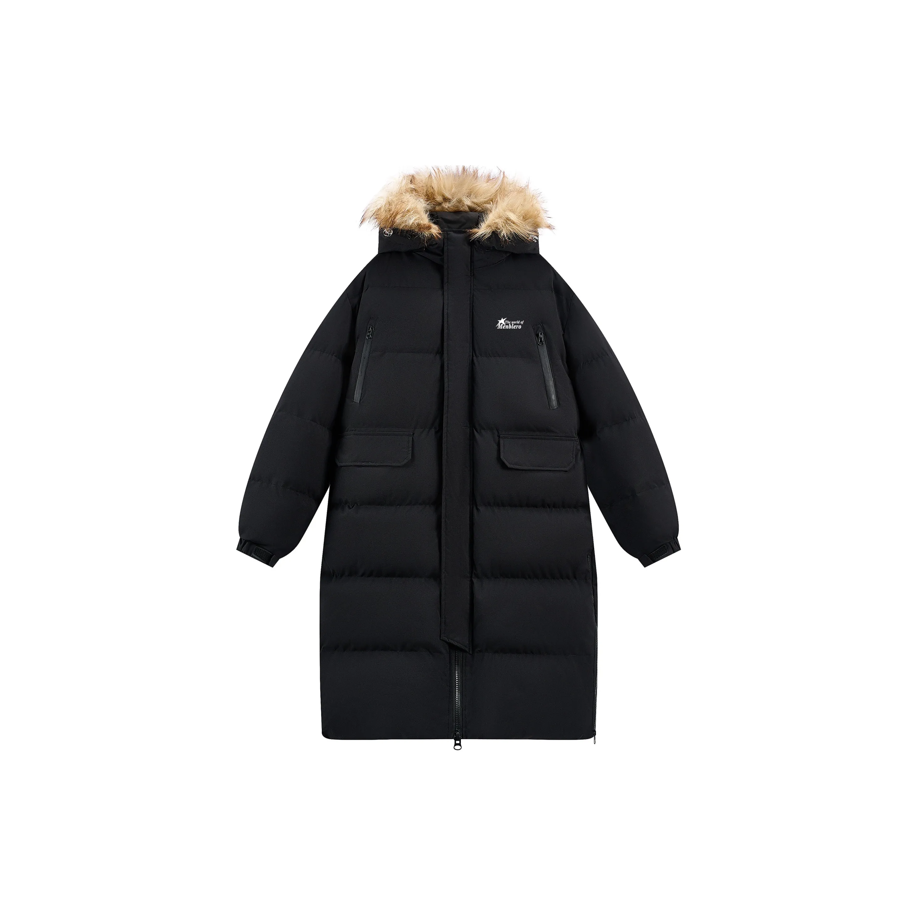 Menblero Унисекс Парки