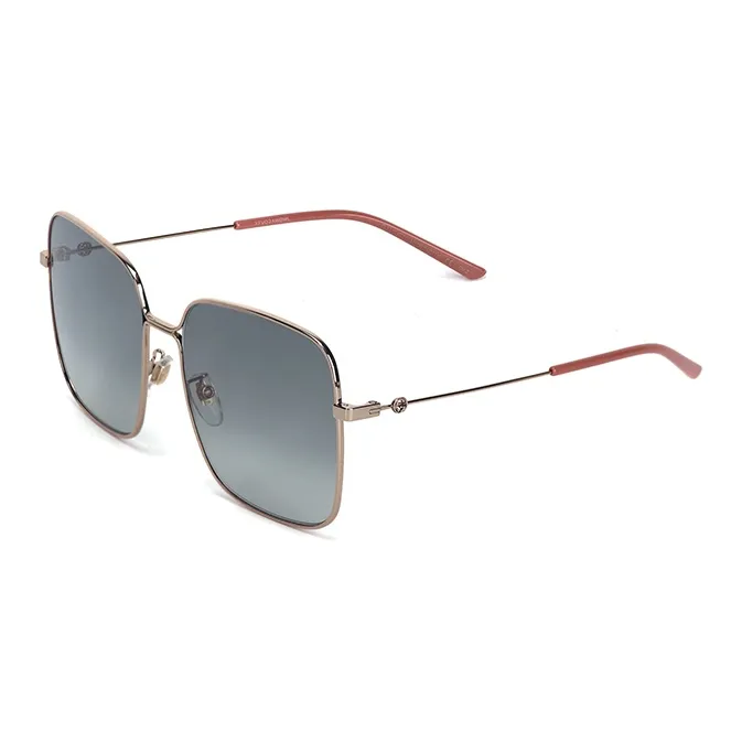 GUCCI Eyewear Square Frame Sunglasses