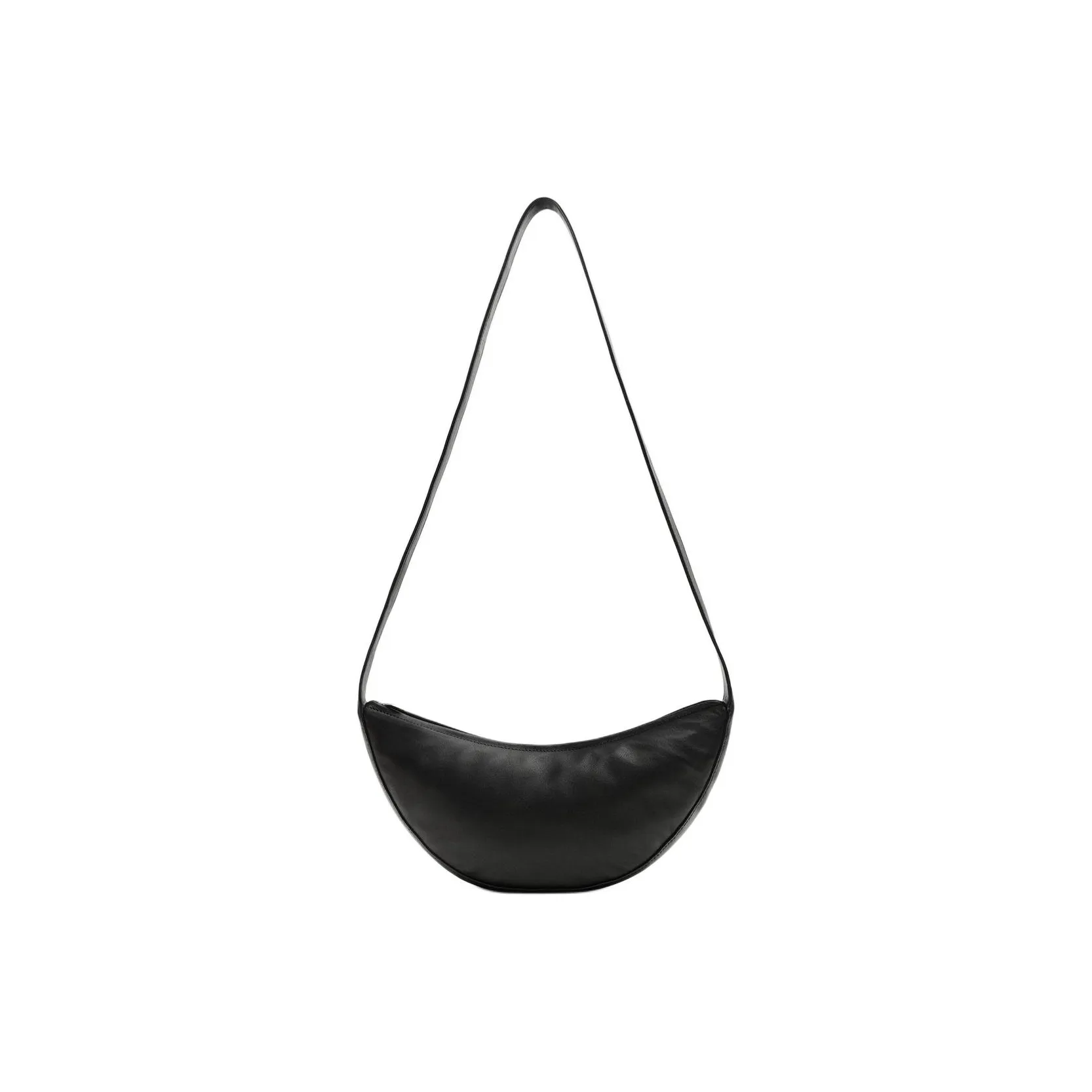 ZARA Crossbody Bags Black