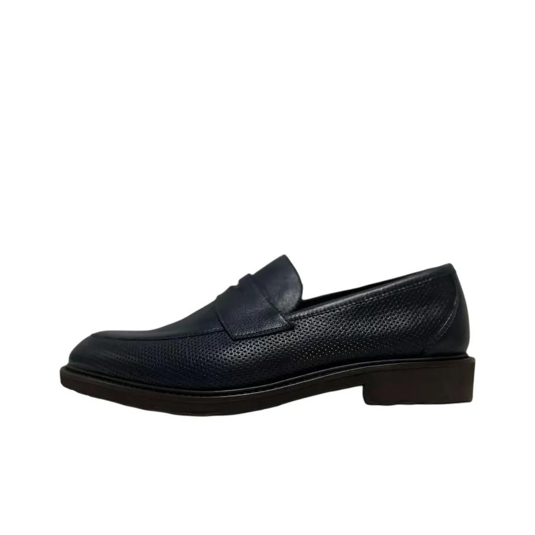 MORESCHI Лоферы Blue Men's