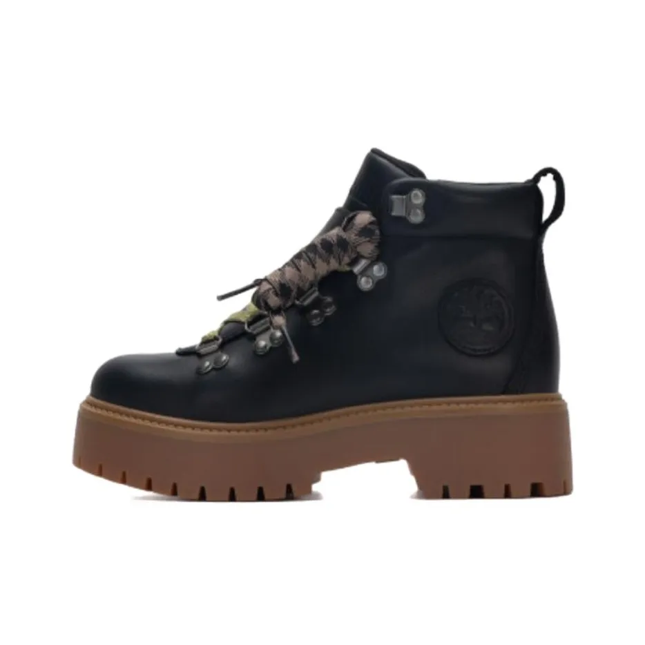 Timberland Crew Martin Boot Женские Черный