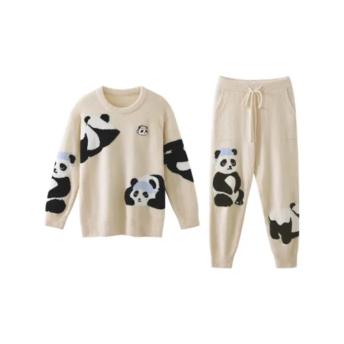 JINGYUN Deep Pajama 70 Унисекс Пижамные комплекты