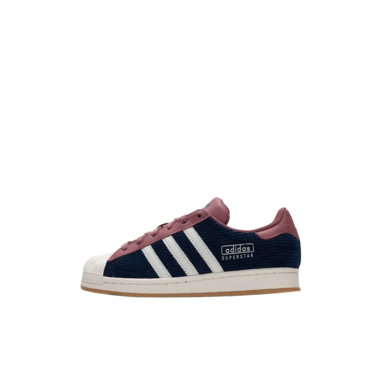 Adidas Originals SUPERSTAR Low Топ Скейтборд Кроссовки Женские Синие