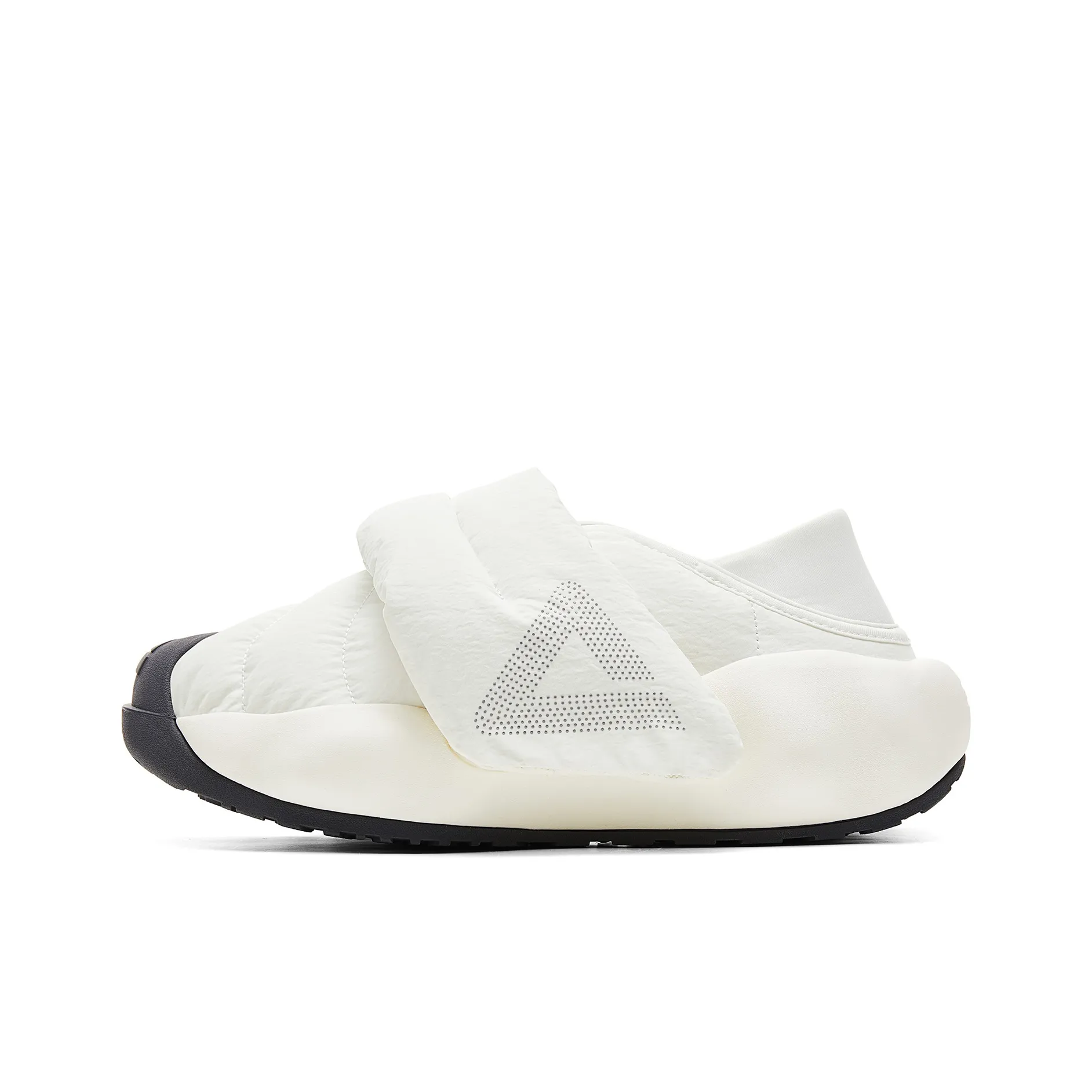 PEAK Высота Увеличивающая Термический Отскок Низкий Топ Повседневный Мужской Белый Темно-Серый