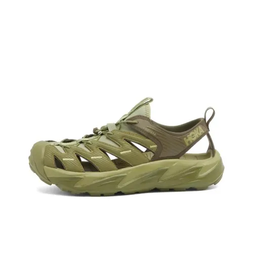 HOKA ONE ONE Hopara Series Обувь для горных походов Зеленый Унисекс