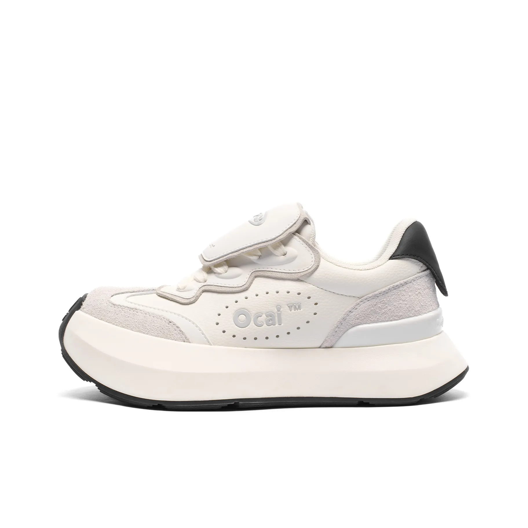 Cloud Runner x Ocai противоскользящий устойчивый к истиранию низкий топ повседневная обувь для скейтбординга женский цвет слоновая кость