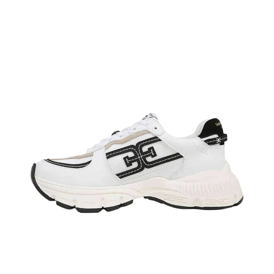 SAM EDELMAN Low Top Chunky Sneakers Women's