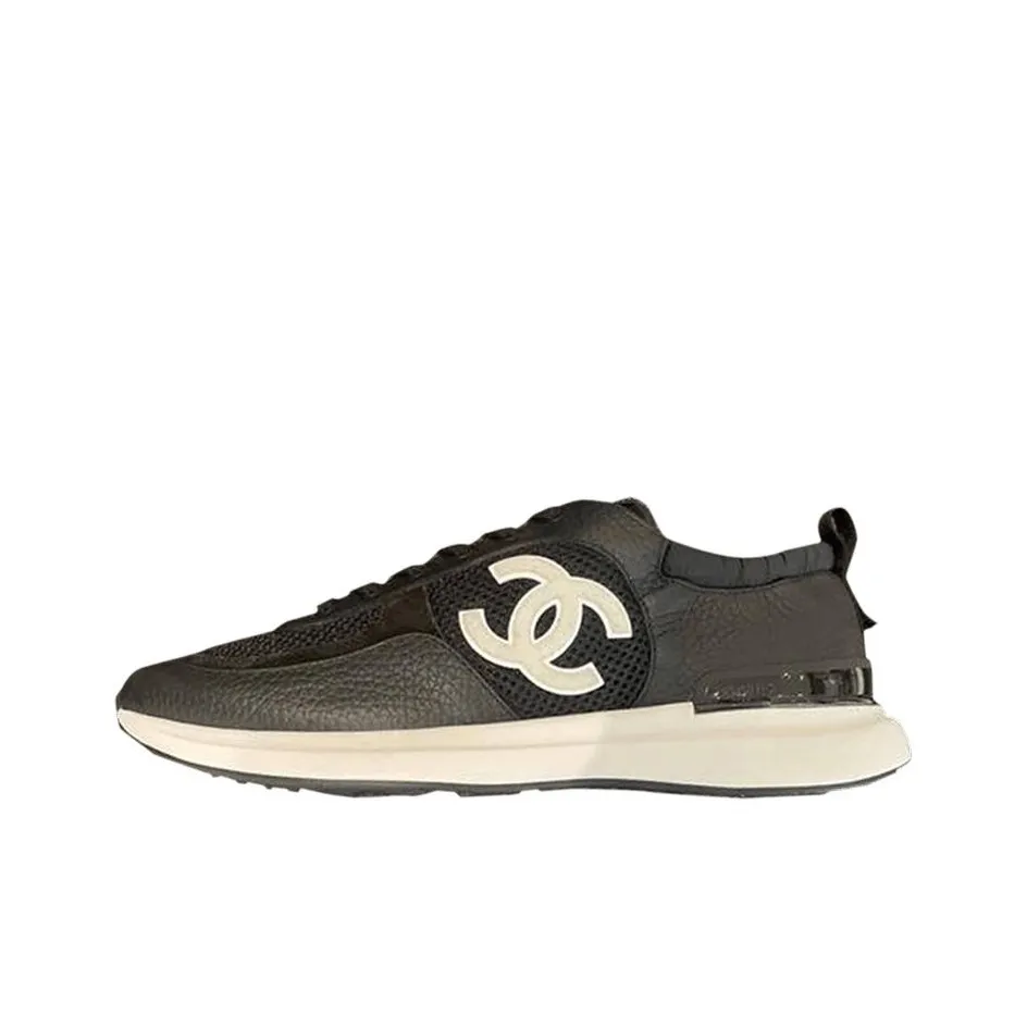 CHANEL Sneaker 'Black' Women's