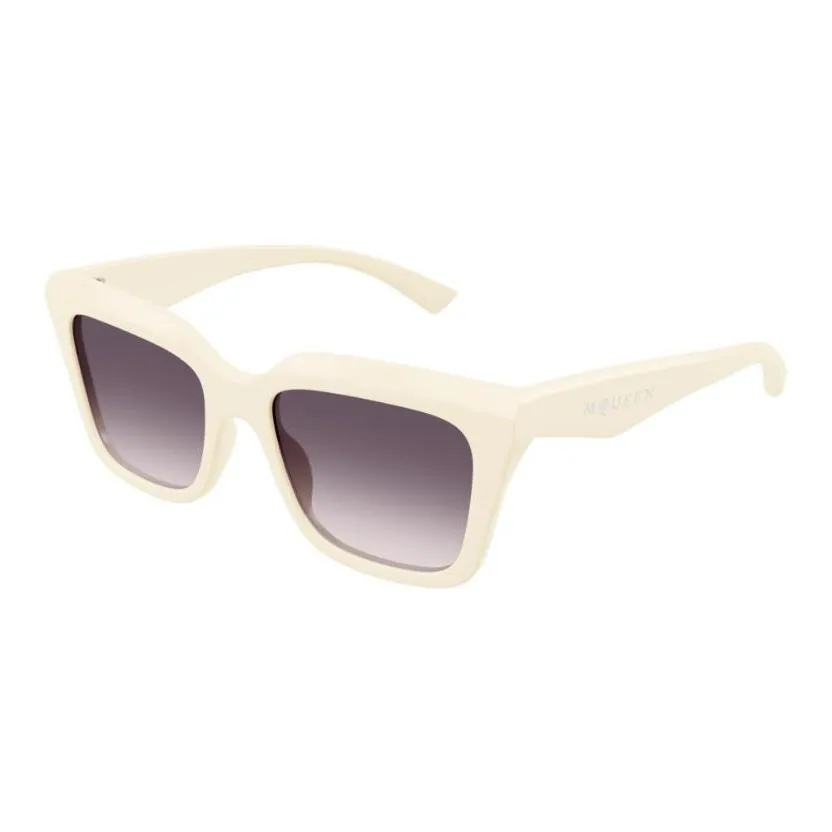 Alexander McQueen Eyewear Square Frame Sunglasses