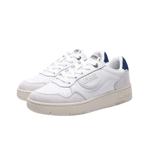 Colmar Кроссовки для скейтбординга Low Top Белые Мужские