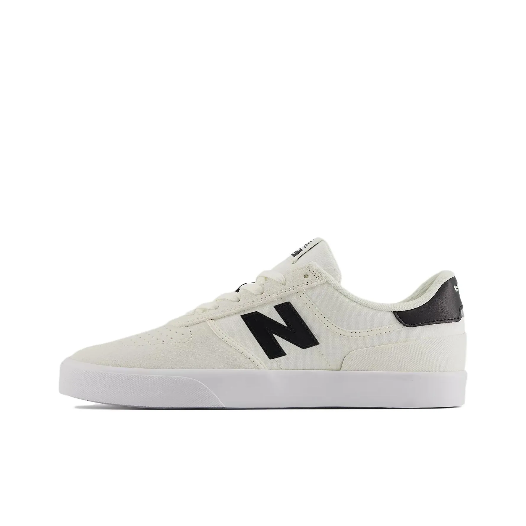 New Balance Numeric 272 'White Black'