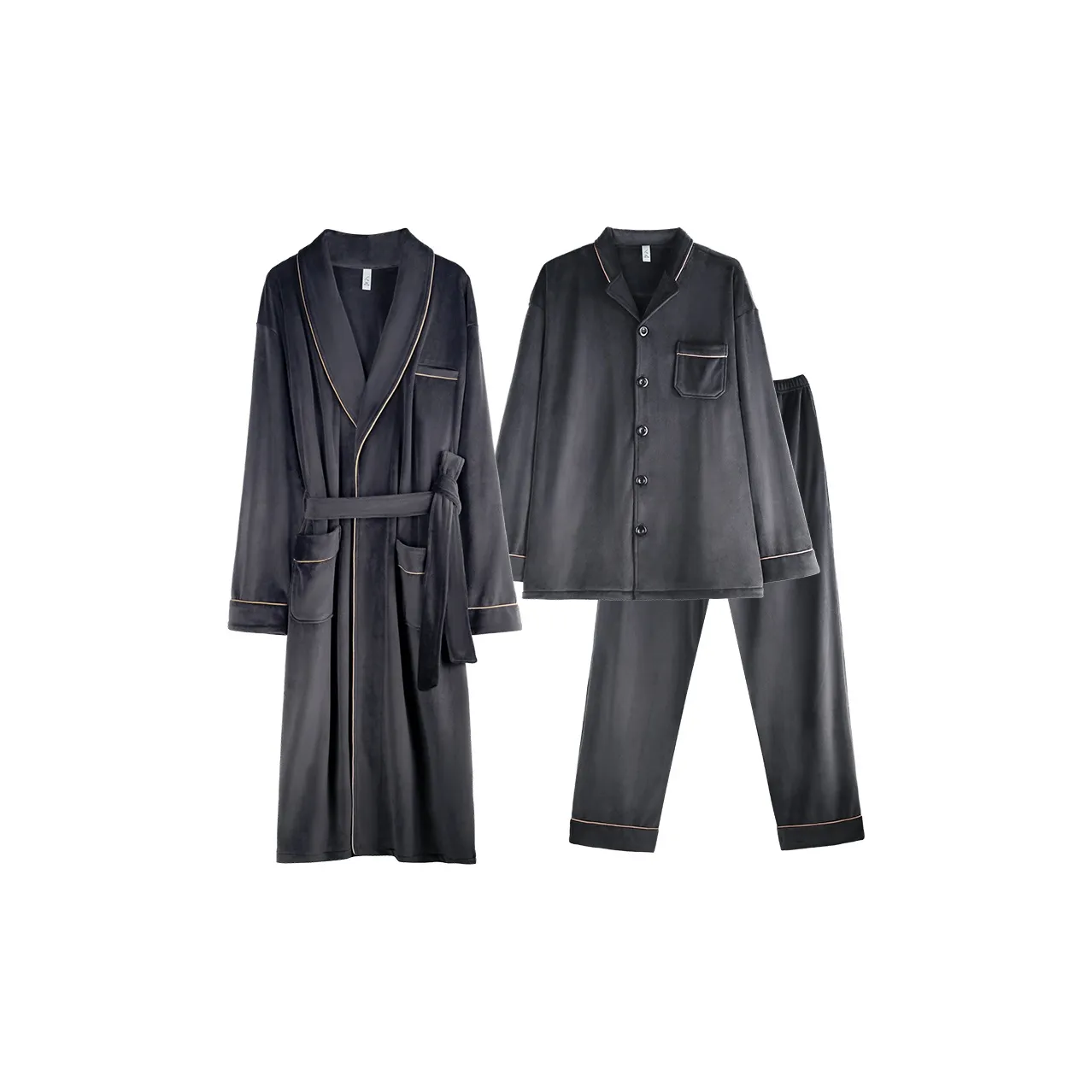 Xuan Liang Men's Pajama Sets