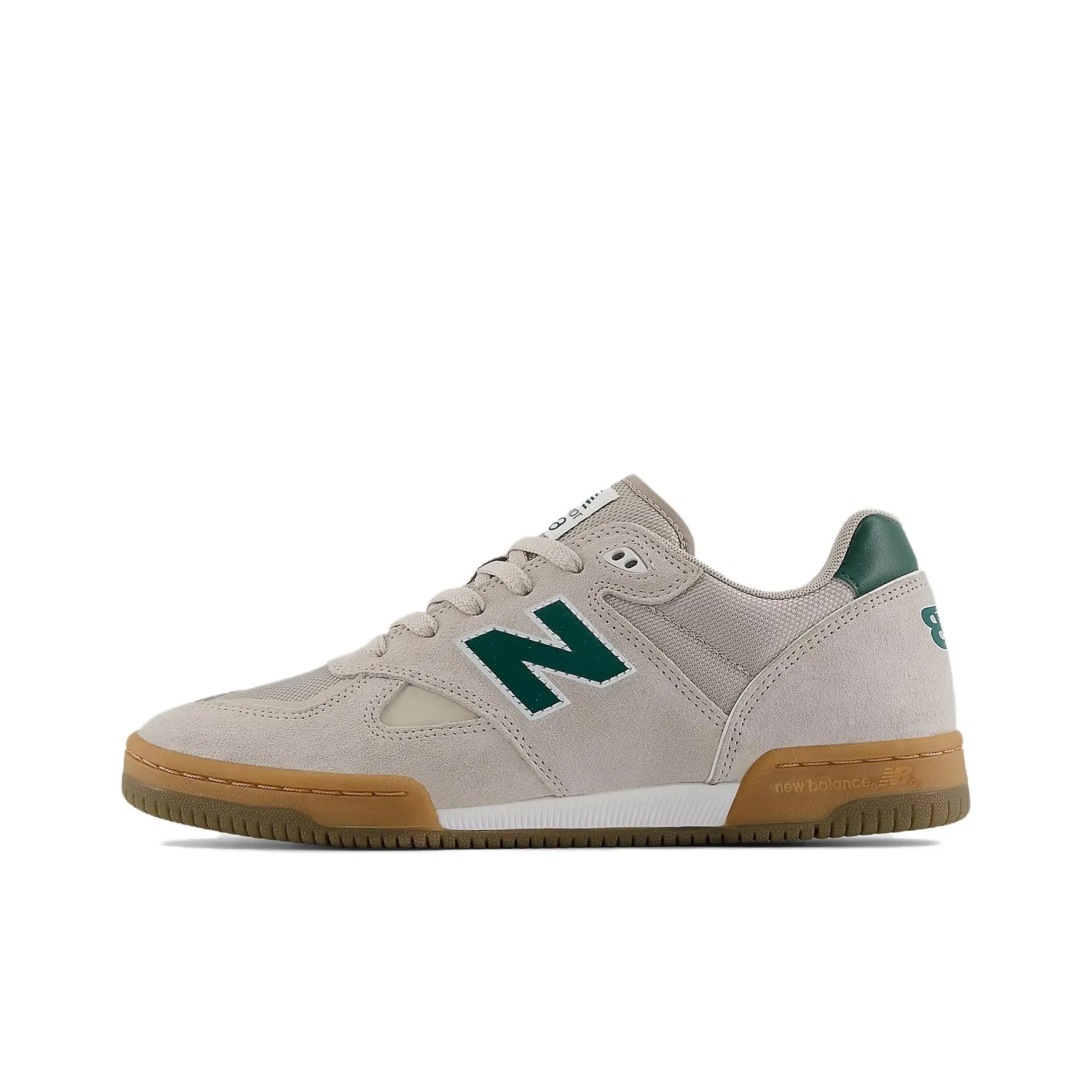 New Balance Tom Knox X Numeric 600 'Timber Wolf Forest Green'