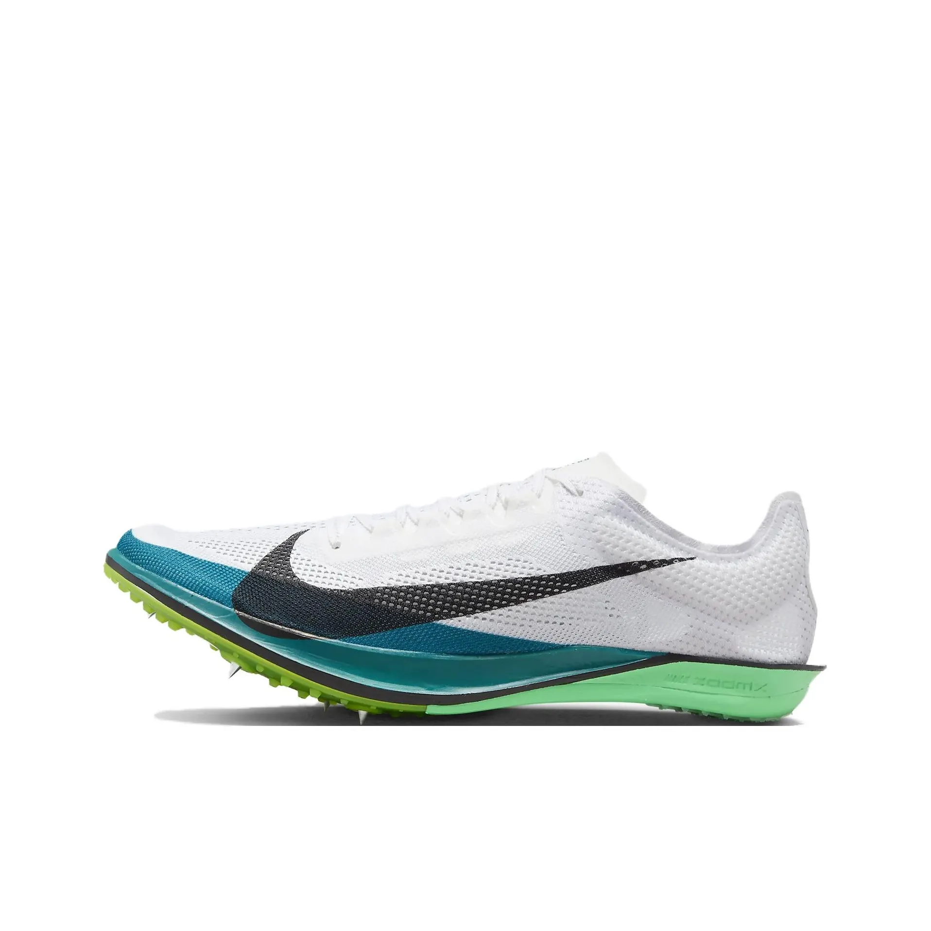 Nike Dragonfly 2 Elite White Bright Spruce Vapor Green Black