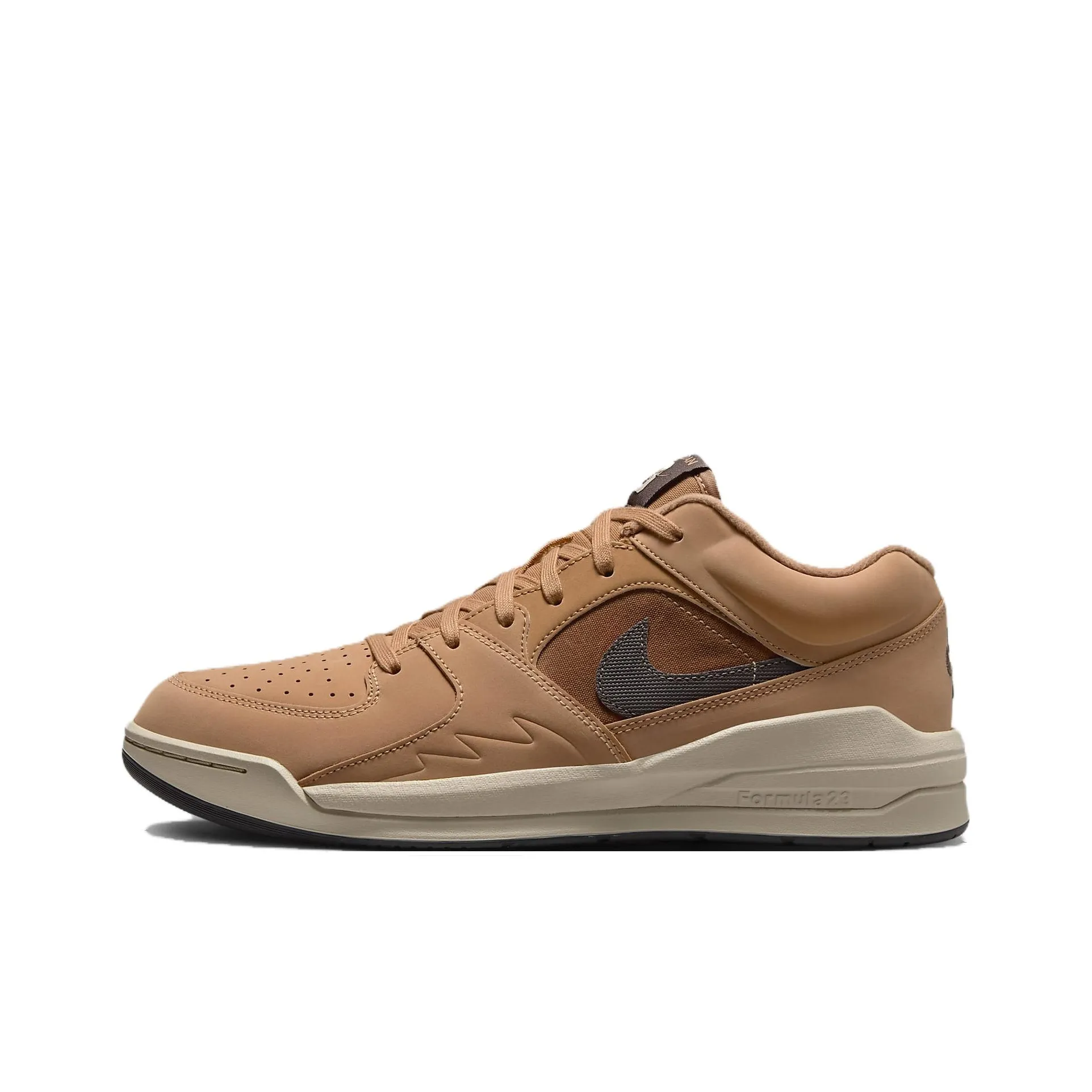 Jordan Stadium 90 Flax Baroque Brown
