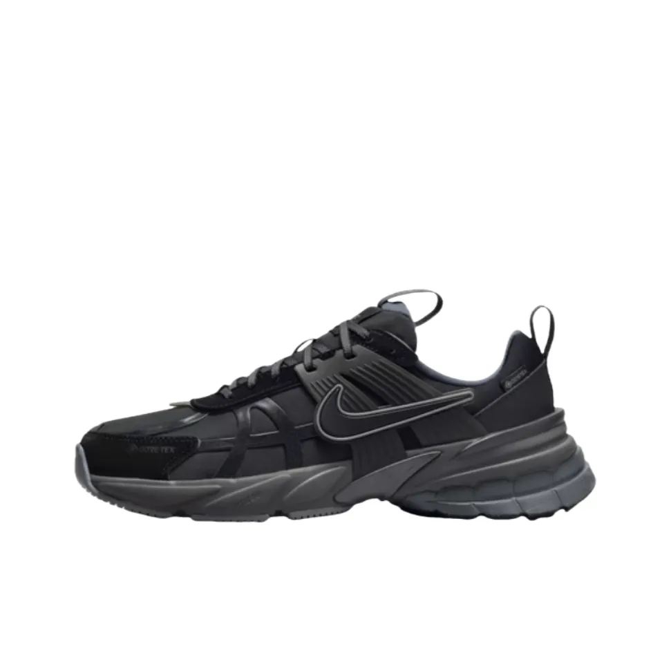 Nike V2K Run Gore Tex Black Iron Grey Women's