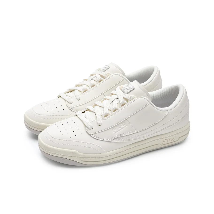 FILA FX 2 Устойчивые к истиранию Низкие Кроссовки для скейтбординга Мужские Снежные