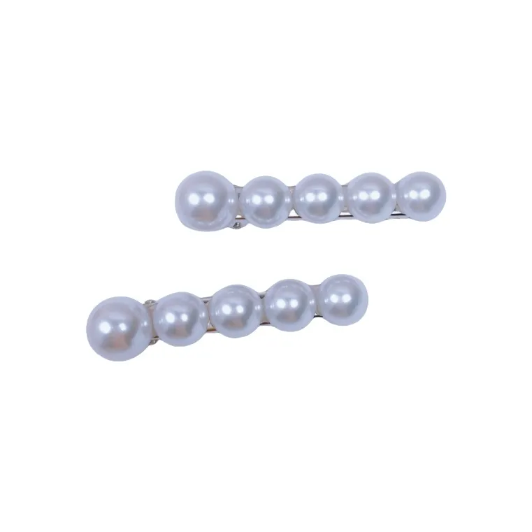TBoML Искусственная жемчужина Заколки для волос Женские