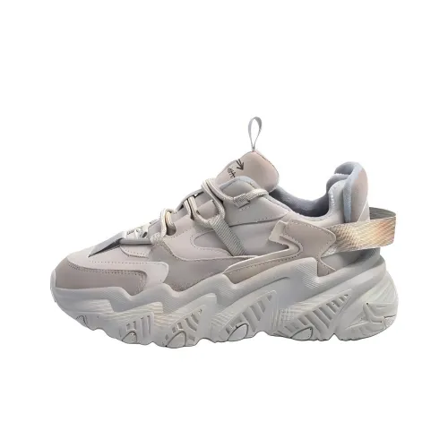 YGK Толстоподошвенные кроссовки Low Top Женские