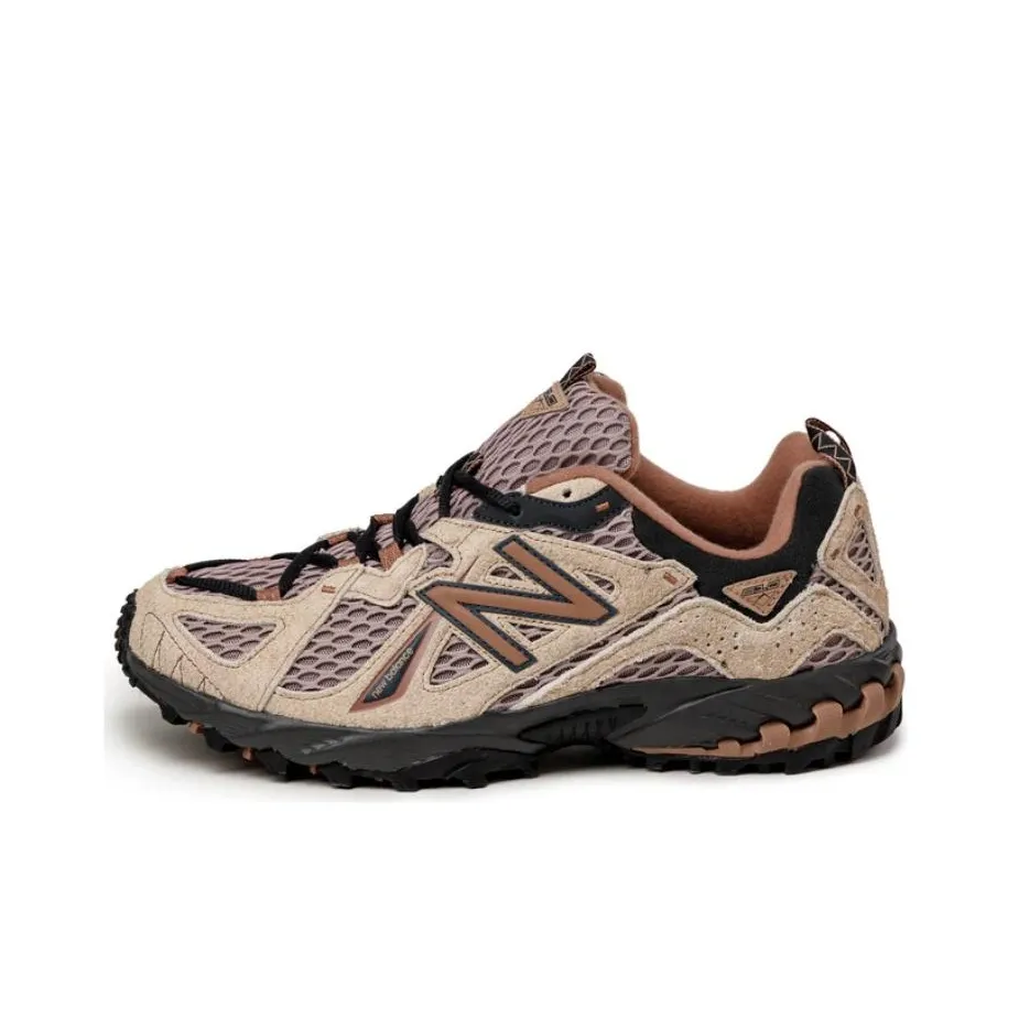 New Balance 610 Flat Taupe